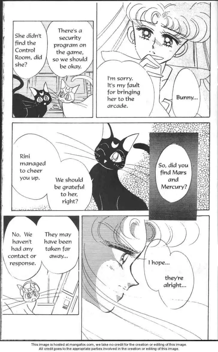 Sailor Moon Chapter 4.2 63